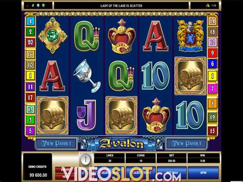 avalon slot|Avalon Slot .